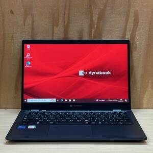 良品◆dynabook G83/HU◆Core i5-1135G7◆SSD256GB◆メモリ16GB◆FHD◆D2D