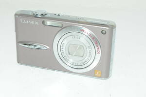 【外観特上級】パナソニック Panasonic LUMIX DMC-FX30　#s13191