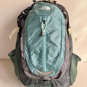 【希少】ノースフェイス THE NORTH FACE remeoy 25 リュック リュックサック バックパック ナイロン アウトドア（202411473000）