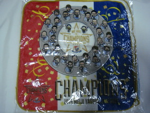 Yokohama F.Marinos・横浜F・マリノス^,,.WE ARE CHAMPIONS*ハンカチタオル*2枚入_.,,^「未使用品」