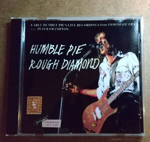 HUMBLE PIE 「ROUGH DIAMOND」(1CD)