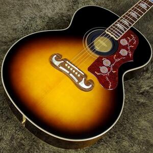 Epiphone Masterbilt J-200 Aged Vintage Sunburst Gloss