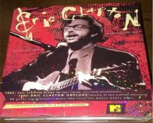 4CD+2DVD！ERIC CLAPTON/ ACOUSTIC WALTZ