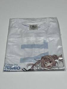 艦これ 深海大サーカス 満潮mode 公式Tシャツ GFサイズ　不思議の国の1YB3H 艦隊これくしよん