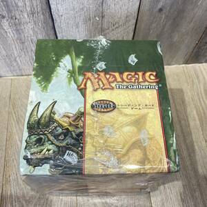 MTG マジック ザ ギャザリング/MAGIC The Gathering マジック ゲーム 6箱入り スターター 初心者向け 未開封品 外装フィルム破れあり