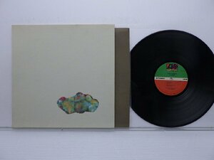 King Crimson(キング・クリムゾン)「Islands」LP（12インチ）/Atlantic(SD 7212)/Rock