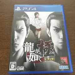 龍が如く 極 PS4