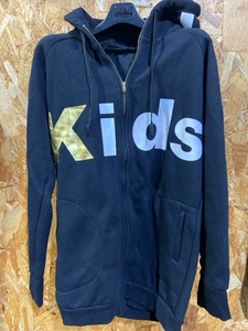 あ543〔中古品〕　KinKi Kids パーカー　2011-2012