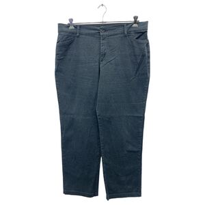 Lee チノパンツ W39 リー リラックスフィット ビックサイズ メキシコ製 グレー 古着卸 アメリカ仕入 2311-1307