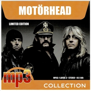 MOTORHEAD 大全集 MP3CD 1Pφ