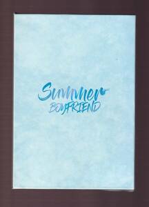 DA★中古★音楽CD★(2枚組)BOYFRIEND / Summer　初回限定盤A　（CD+DVD）★OKCK-02001