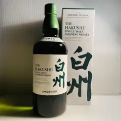 サントリー 白州 シングルモルトウイスキー 700ml 1973年