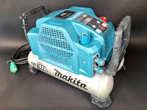 ◆◇makita マキタ エアコンプレッサー AC462XL 11L 高圧 常圧 動作確認済◇◆