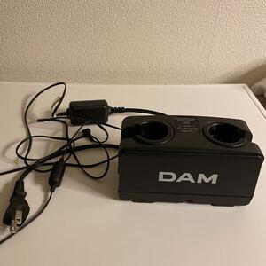 DWC-2000 ワイヤレスマイク チャージャー DAM 第一興商 カラオケ 通電OK BC701相当