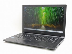 △東芝 dynabook B65/HS A6BCHSF8LN21 Core i5 1135G7 2.4Ghz 16GB 256GB(M.2 NVMe) DVDマルチ 15.6インチ FHD (1920×1080) Windows11Pro