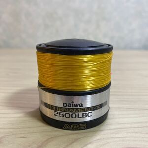 FU7◆送料無料◆Daiwa TOURNAMENT-X 2500LBC スプール