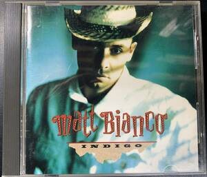 CD ◎ MATT BIANCO / INDIGO ～ 邦盤 解説