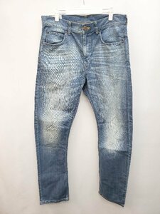 ◇ TheLAMart EDWIN エドウィン 定番 カジュアル デニム パンツ ジーンズ サイズL インディゴ メンズ P