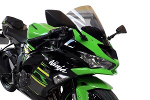 MRA/エムアールエー スクリーン レーシング スモーク Ninja ZX-6R 19-21【MR682S】