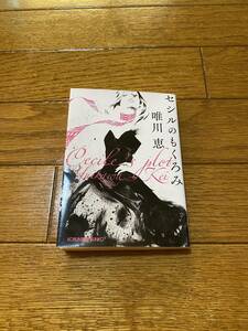 送料170円 文庫4冊同梱可能 セシルのもくろみ 唯川恵