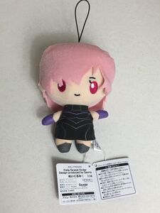 ◆送料無料新品◆ fate Grand Order Matthew Kyrie light key chain mascot soft toy マシュ キリエライト キーチェーン マスコット FGO