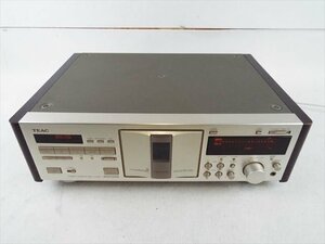 ☆ TEAC ティアック V-7010 カセットデッキ 音出し確認済 中古 240607Y3378