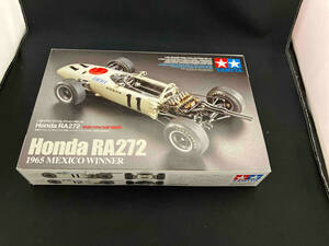 プラモデル タミヤ Honda RA272 1965メキシコGP優勝車 1/20 グランプリコレクション 店舗受取可