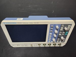 【NBC】R&S RTM3004 デジタル・オシロスコープ 4ch, 5GSa/s, 500MHz(Opt. B245) Oscilloscope (中古 2384)