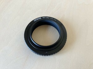 新品◆ヘリコイド付 M42マウント → M42アダプター◆12-17mm