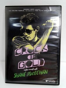 【輸入DVD】Crock Of Gold　A Few Rounds With Shane Macgowan/Johnny Depp/Julien Temple