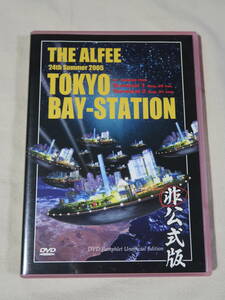 THE ALFEE「TOKYO BAY STATION 24th SUMMER 