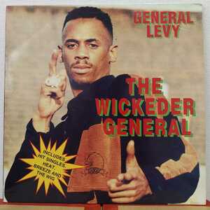 General Levy / The Wickeder General　[Fashion Records - FADLP 024]