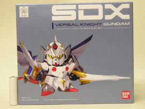 ■バンダイ SDX SDガンダム外伝 バーサルナイトガンダム