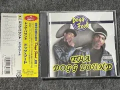 THA DOGG Pound - DOGG Food CD日本盤帯解説付き