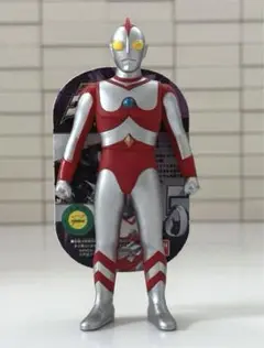 タグ付き/丸タグ/ウルトラヒーロー500/ウルトラマン80/ライブサイン