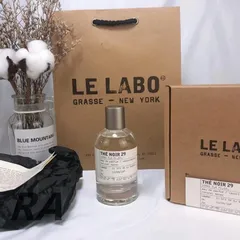 LE LABO ル ラボ THE NOIR 29 eau de parfum テ ノワール 100ML