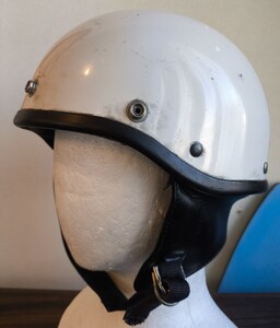 装飾品　Sシェル BELL shorty 500TX tt＆co ノマドクロージング　オーシャンビートル vintage helmet