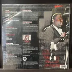 未開封The Notorious B.I.G / THE BIGGE 4 PAK