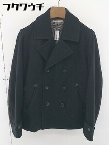 ◇ green label relaxing グリーンレーベル UNITED ARROWS 長袖 コート サイズS ブラック メンズ