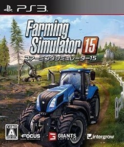 Farming Simulator 15/PS3