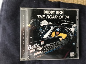 ★☆ Buddy Rich 『The Roar of 