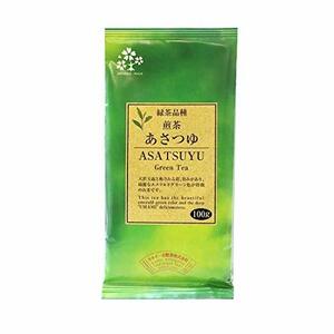 緑茶品種 煎茶 あさつゆ