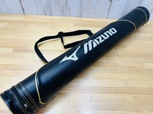 ☆ mizuno ミズノ バットケース BEYONDMAX KING 86×11×11cm(黒) 野球 SA-0913AD140 ☆