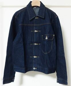 WAREHOUSE ウエアハウス Lot 2010 COWBOY JACKET WW II MODEL 大戦モデル カウボーイ デニム ジャケット Gジャン 40