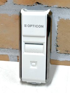 OPTICON OPN-3102i 高性能 Bluetooth/USB接続 2Dバーコードスキャナー 軽量・耐久性抜群・スマホやタブレットNFC対応 QRコードリーダー