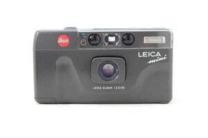 Leica mini ライカミニ ELMAR 35mm ｆ3.5 エルマー　難あり品　001