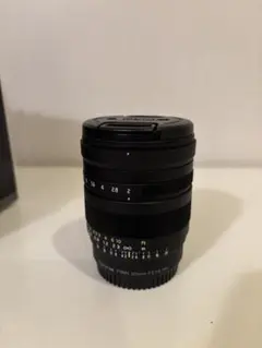 Tokina FIRIN 20mm F2 FE 単焦点レンズ　ほぼ未使用