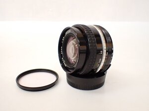 Nikon ニコン 広角単焦点レンズ NIKKOR 20mm F3.5 □ 70C76-2