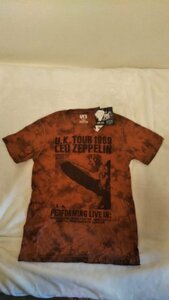 ★LED ZEPPELIN レッド・ツェッペリン　Tシャツ★