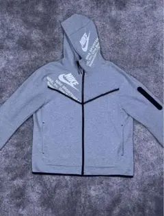 Nike tech fleece smoke grey テックフリース 限定